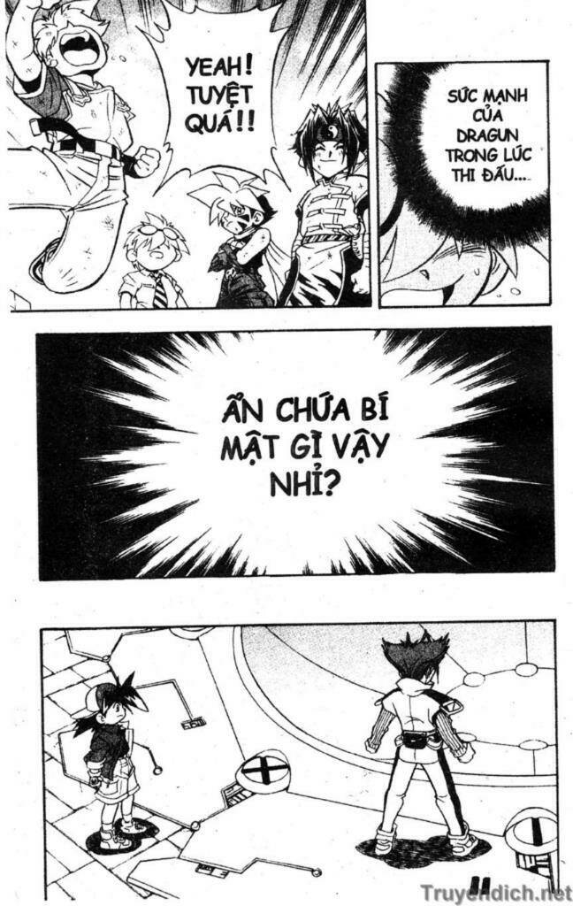 beley - con quay truyền thuyết chapter 6 84