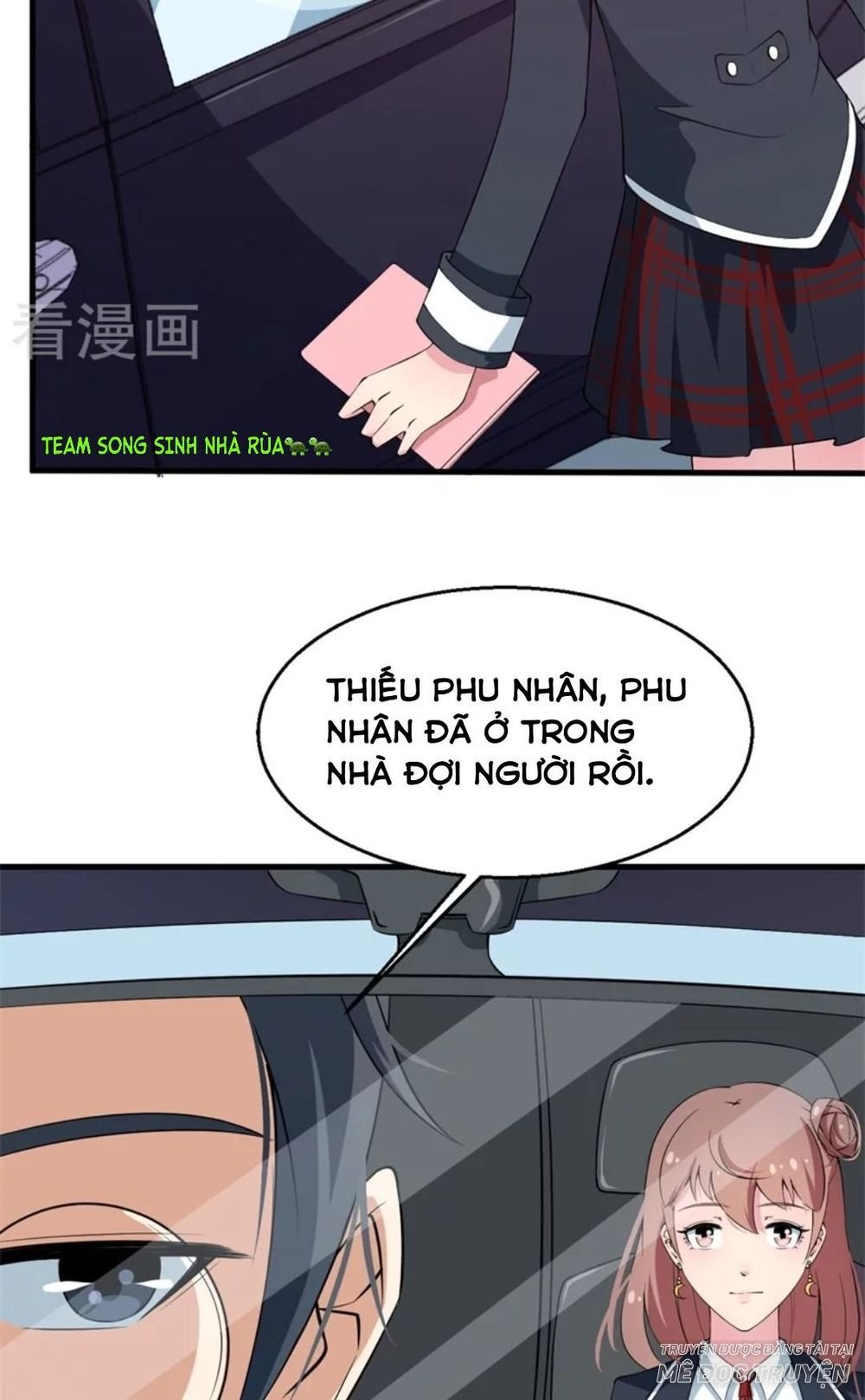 thiếu gia đích thế giá sủng thê chapter 10 16