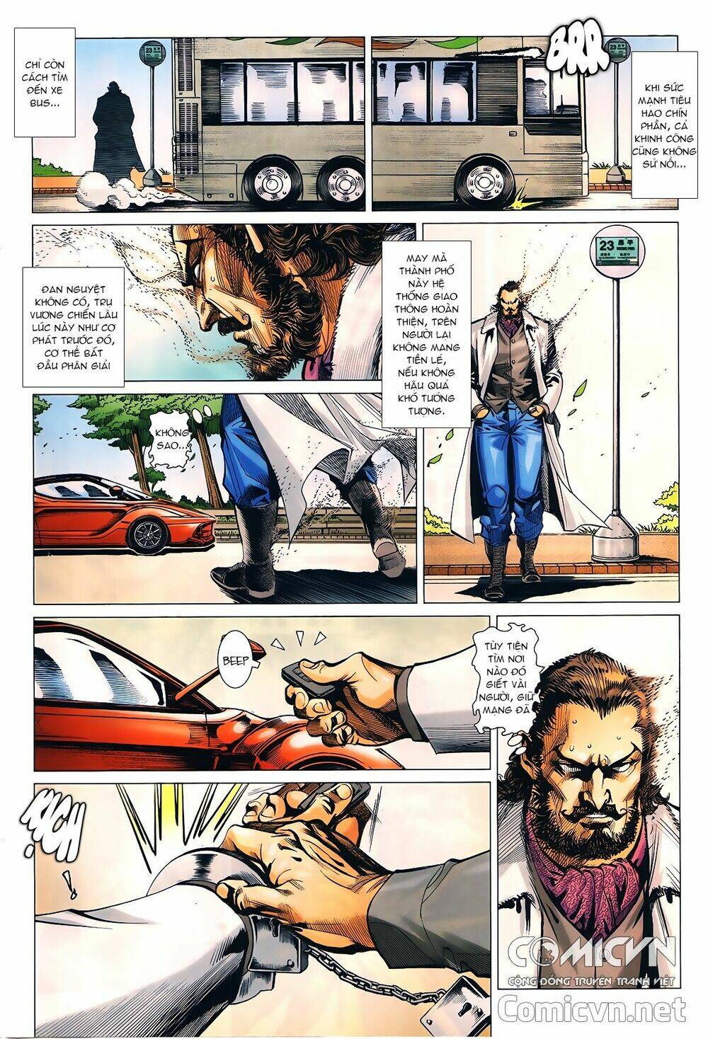 hoàng triều quân lâm chapter 13.1 14