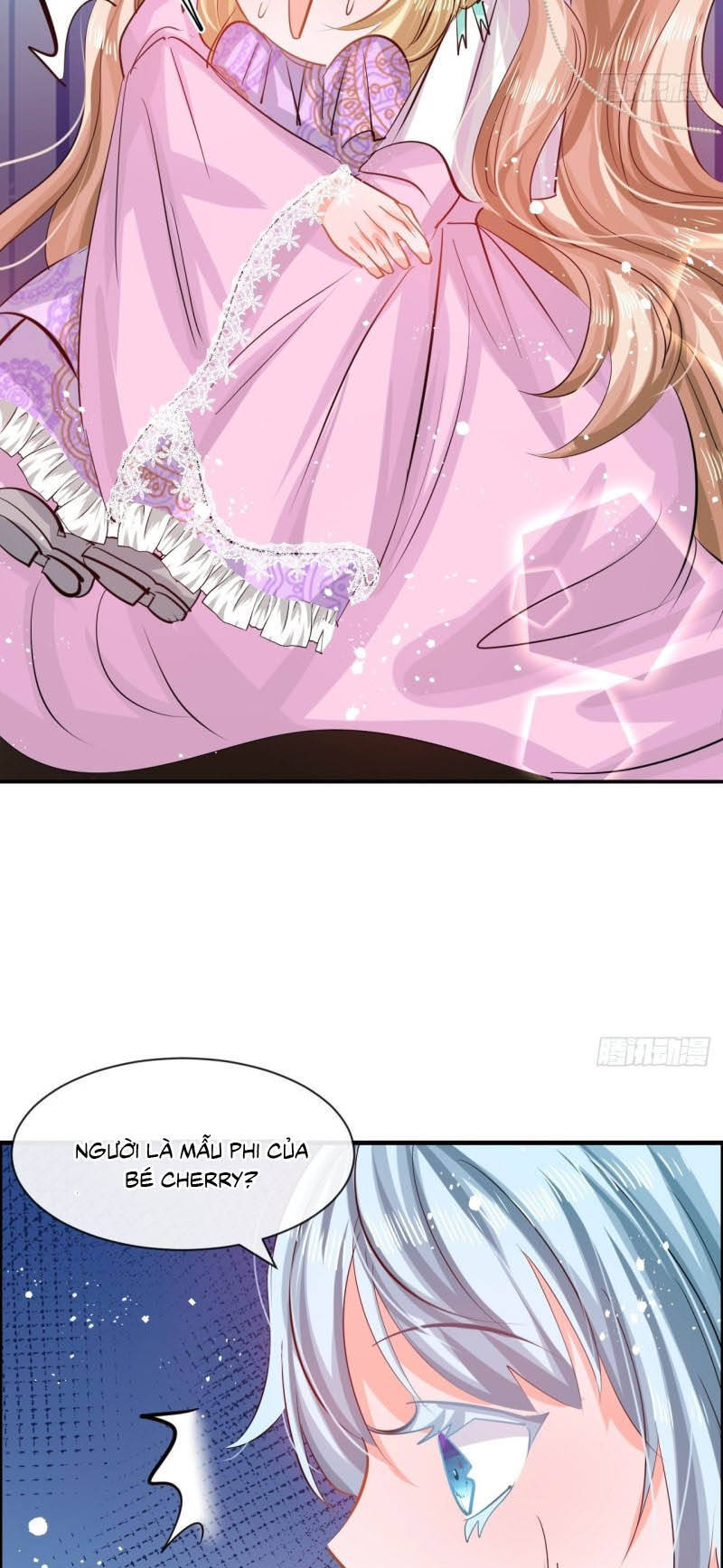 hệ thống công lược của tiểu công chúa chapter 54 22