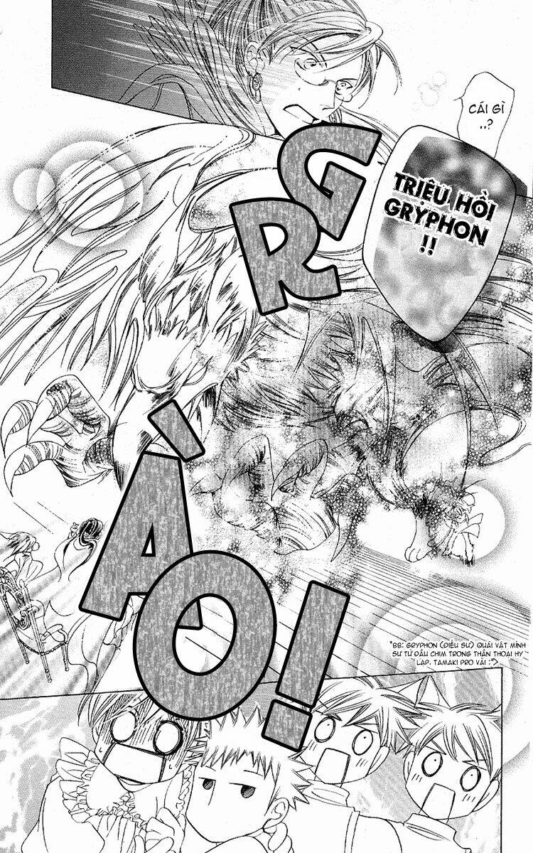 6 chàng trai và 1 cô gái chapter 15 31