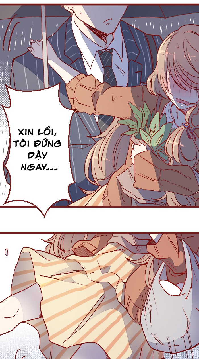 tôi và giáo sư của tôi chapter 10 26