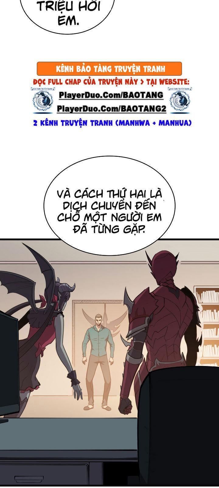 tôi trở lại thăng cấp một mình chapter 65 56