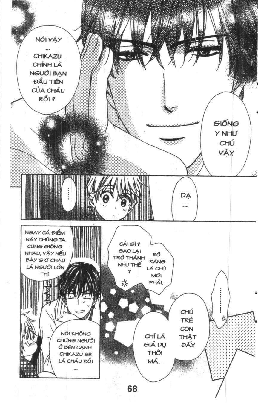 hôn nhân bất đắc dĩ - love of firos you chapter 34 20