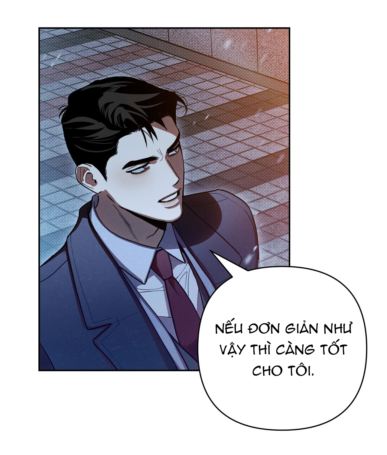 [18+] Trời Sinh Địch Thủ chapter 40.2 22