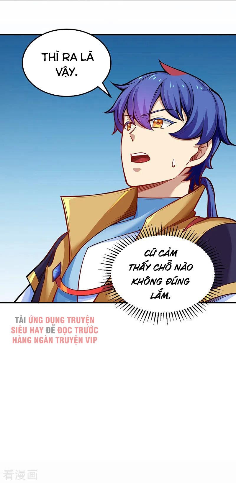 võ đạo độc tôn chapter 241 28