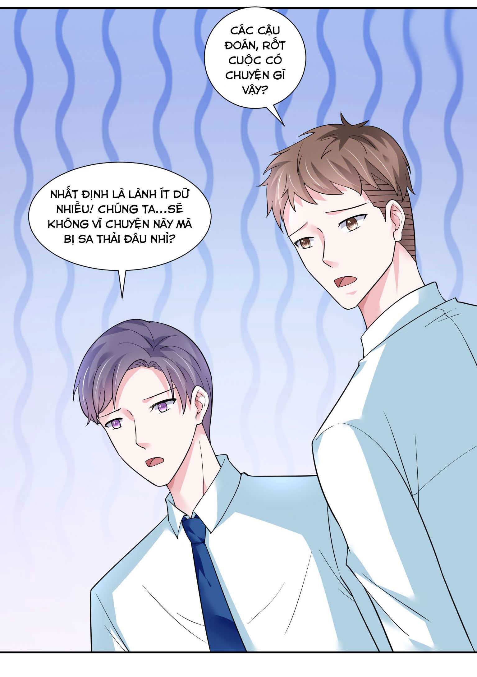 bí mật không thể yêu đương chapter 38 41