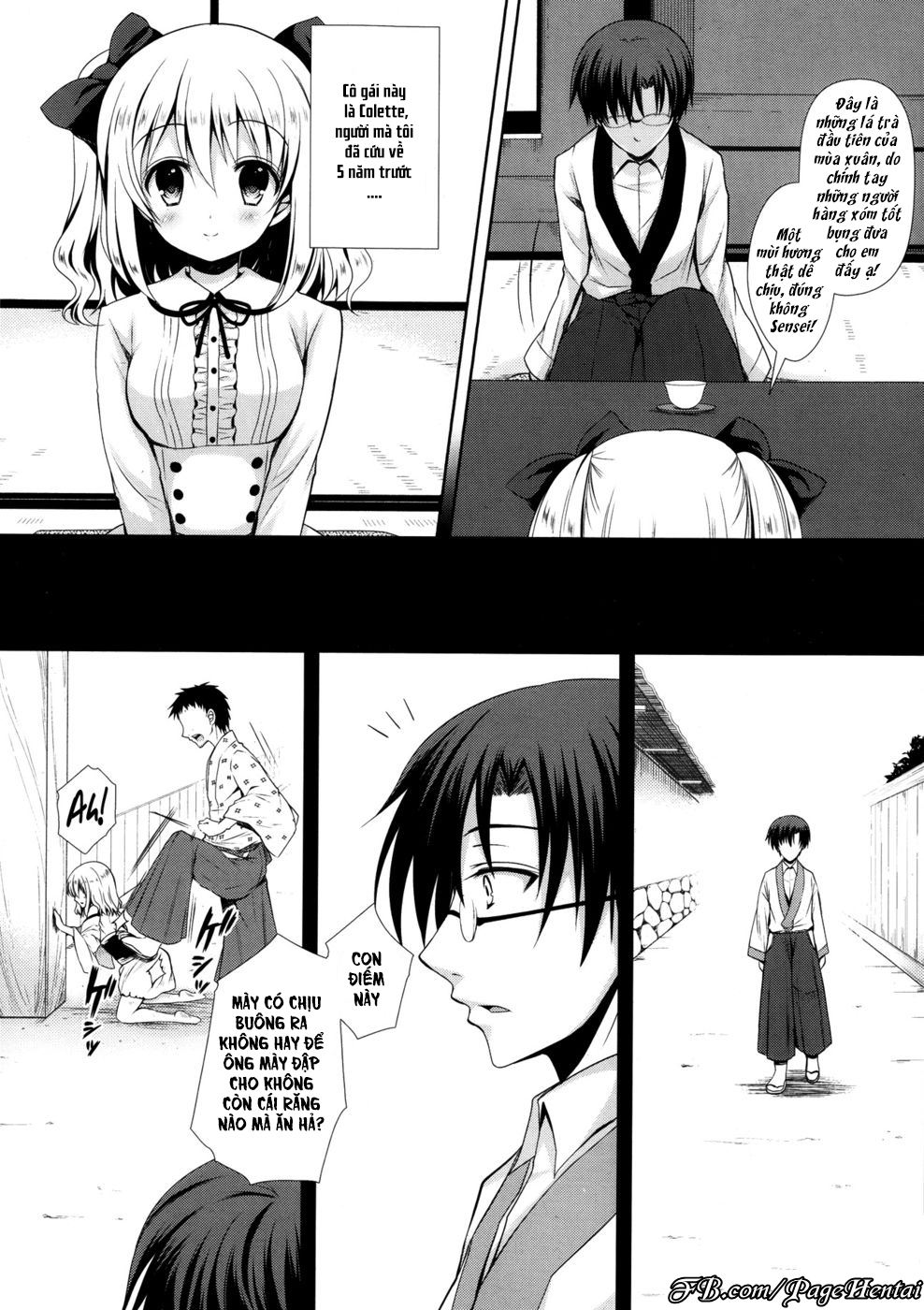 một tình yêu đẹp chapter 1 2