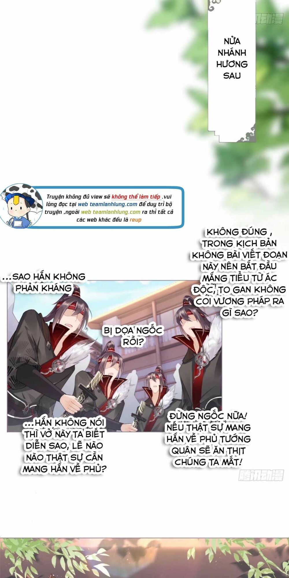 thiết lập ác nữ của tôi sụp đổ rồi chapter 1 46