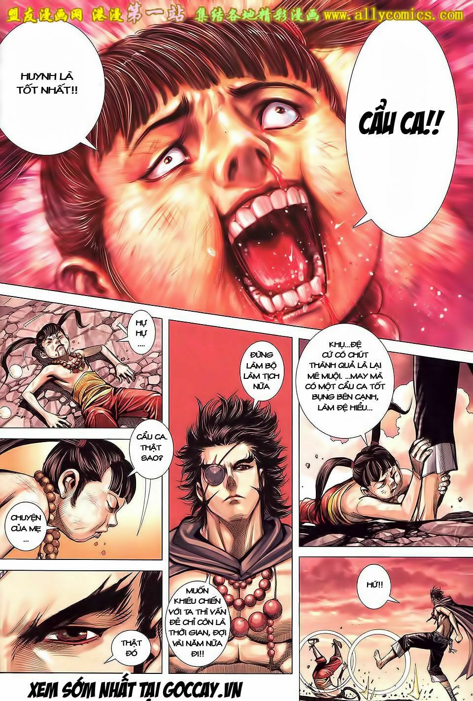 phong thần ký phần 3 chapter 40 10