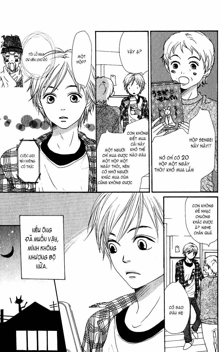 rắc rối đáng yêu chapter 54 19