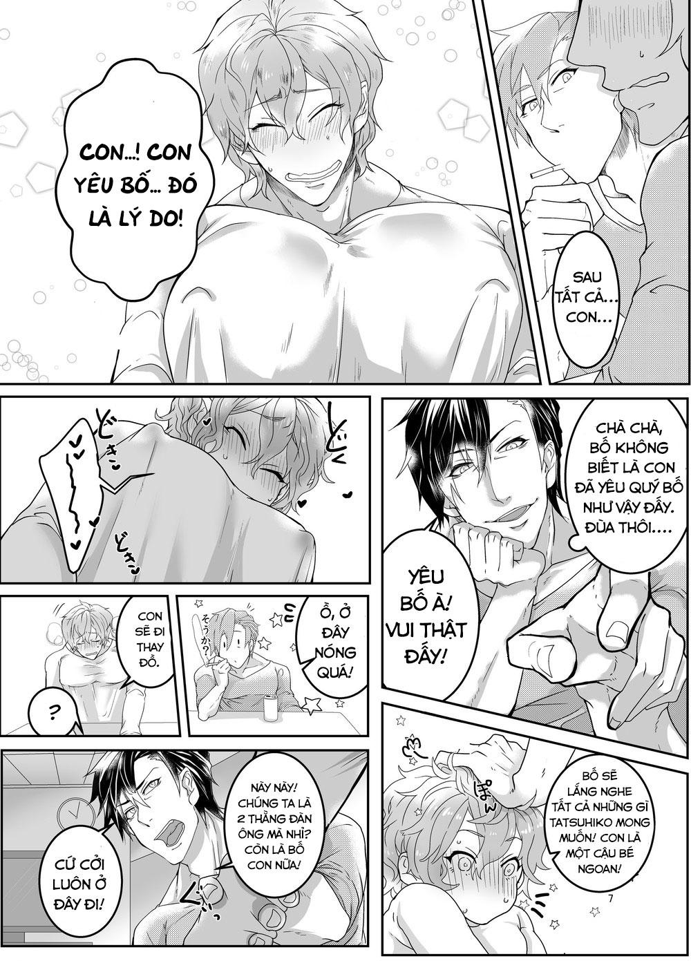 manga oneshots siêu thịt tuyển chọn chapter 6 5