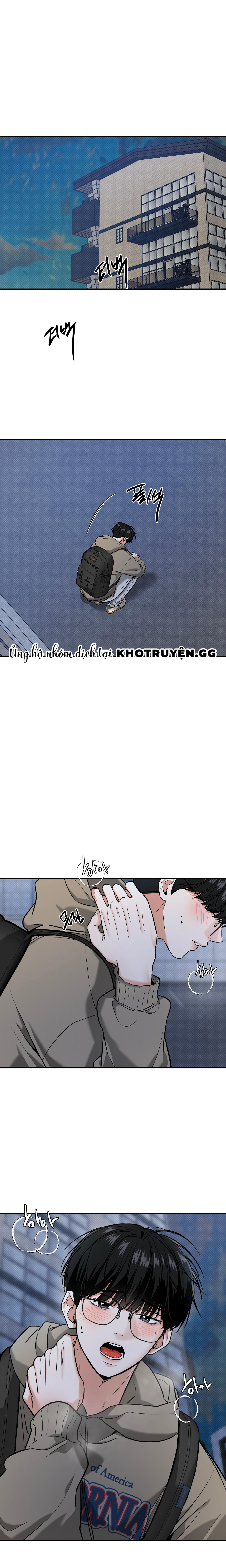 nhận thấy lợi thế của tôi chapter 17 1