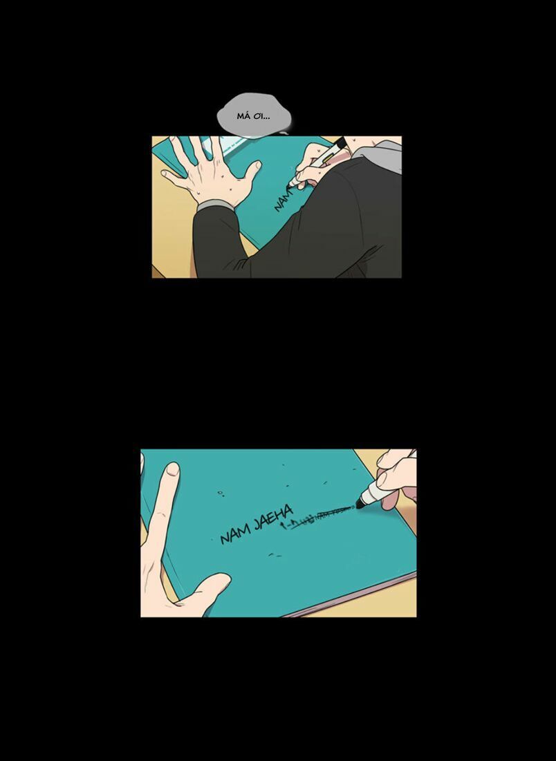 …”một sự thật khá khó chịu.” chapter 6 9