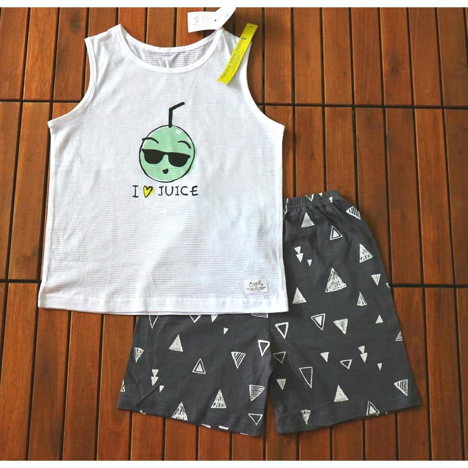 Bộ cotton giấyxuất Hàn