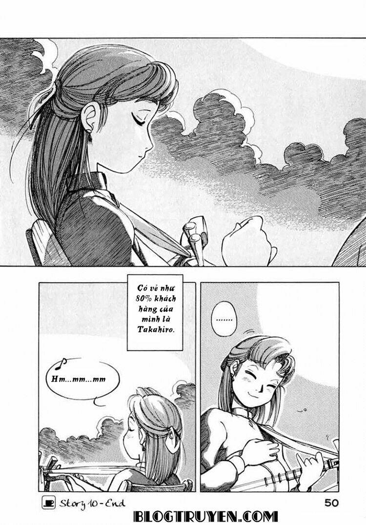 yokohama kaidashi kikou. chapter 10 17