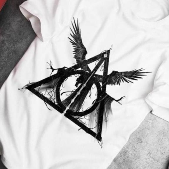 - Áo thun Cotton nam, nữ tay ngắn, cổ tròn