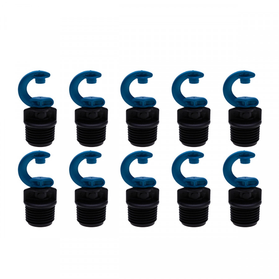 Bộ 10 Béc tưới cây Downspray MNPT. Xuất xứ: Australia
