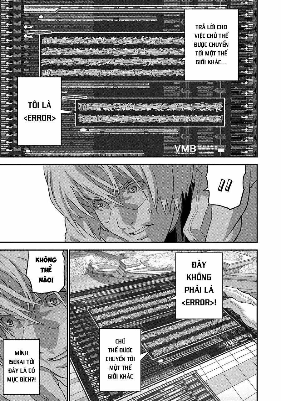 fps - trò chơi hỗn loạn chapter 22.3 5