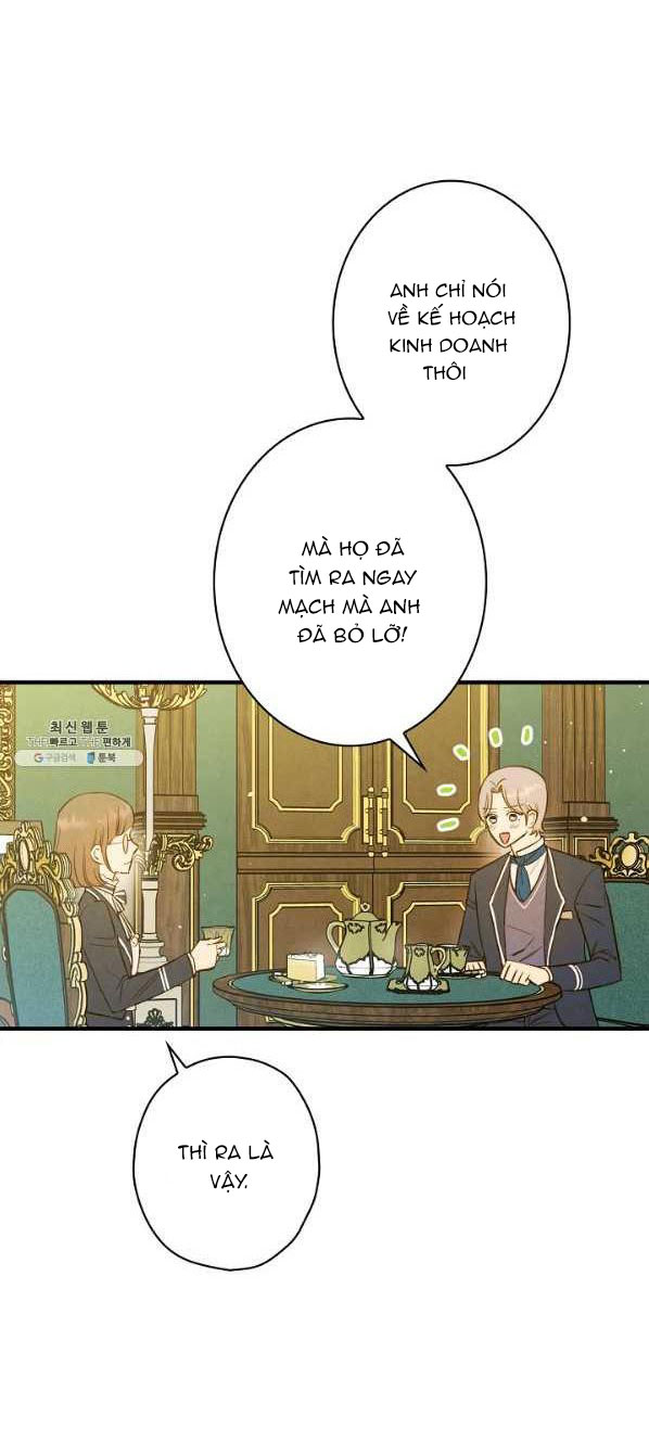 hoàng phi bóng tối - shadow queen chapter 58 5