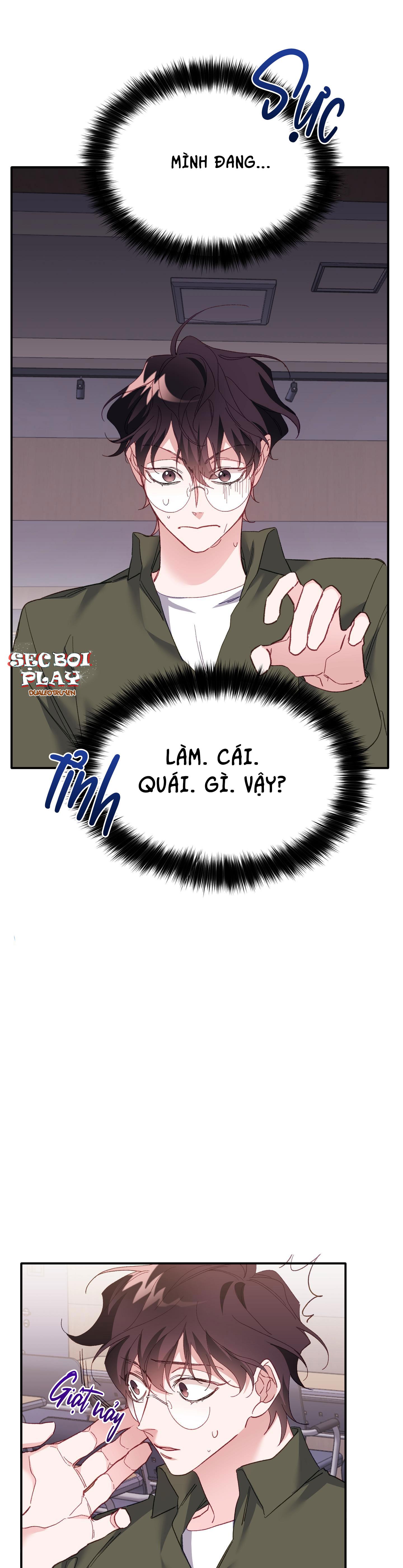 hổ trở về chapter 2 13