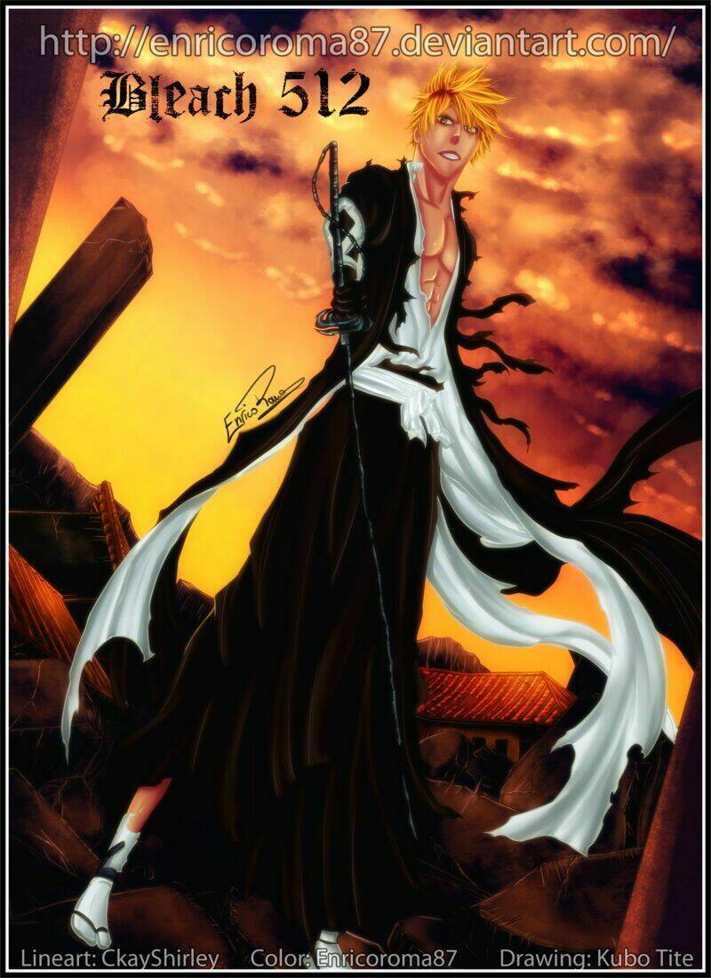 thần chết ichigo chapter 521 3