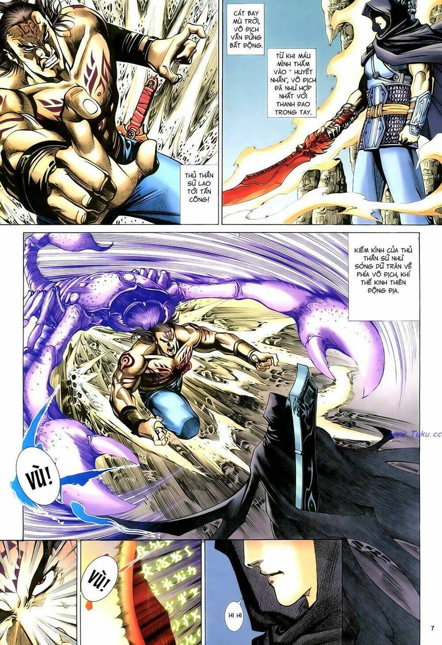 anh hùng vô lệ chapter 89 6