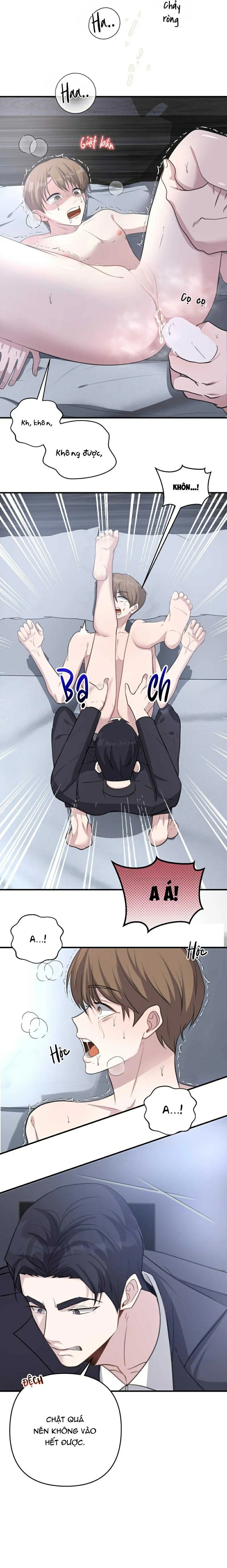 người chồng trẻ tuổi chapter 3 43