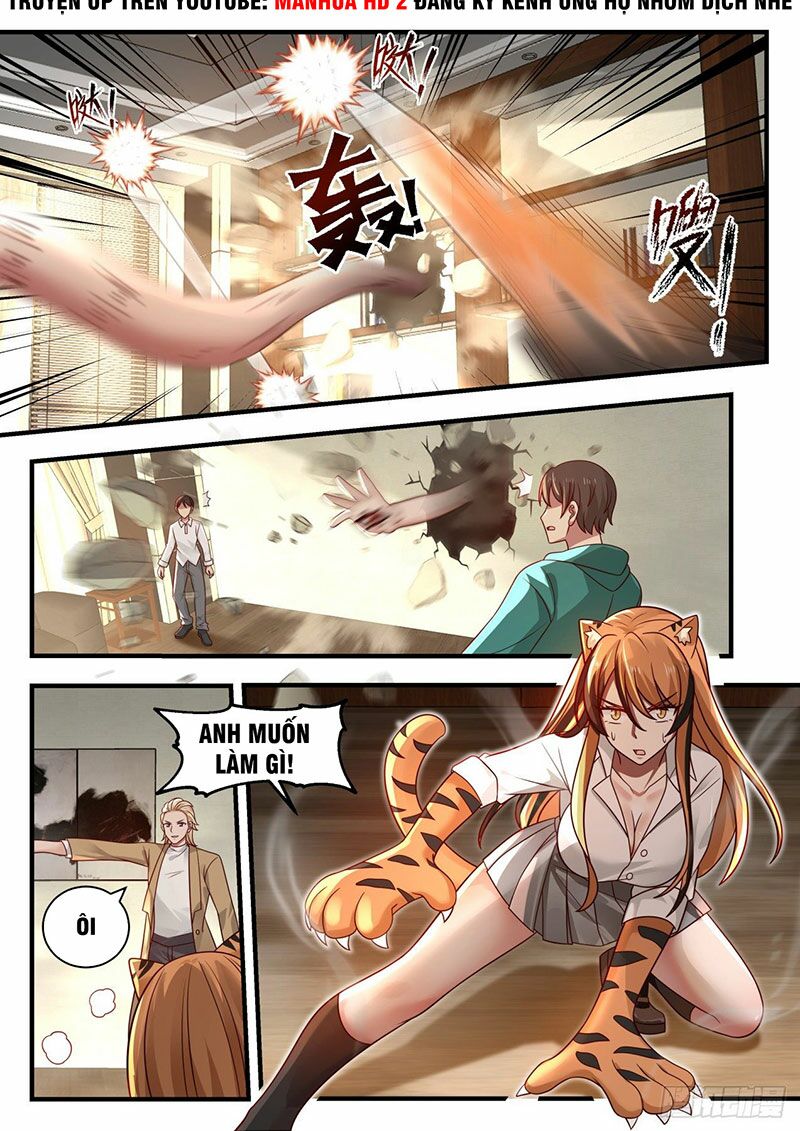 bắt đầu trực tiếp làm thần hào chapter 33 2