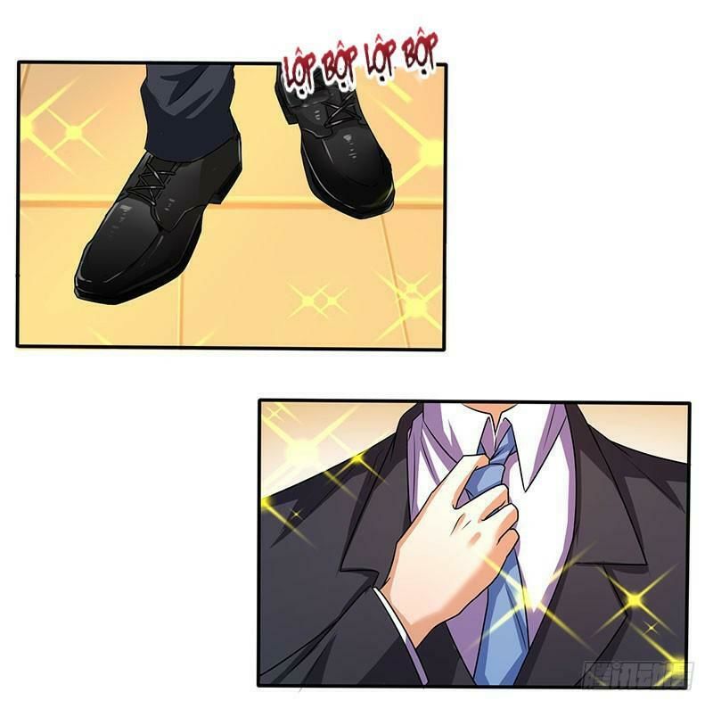 chủ tịch daddy siêu cường lực chapter 11 21