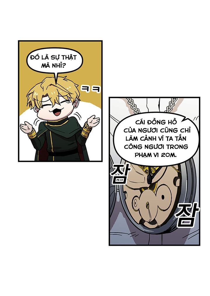 người chơi lỗi chapter 25 24