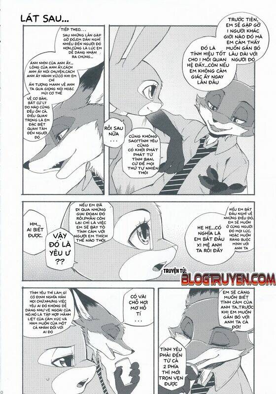 zootopia - ngoại truyện chapter 83 7