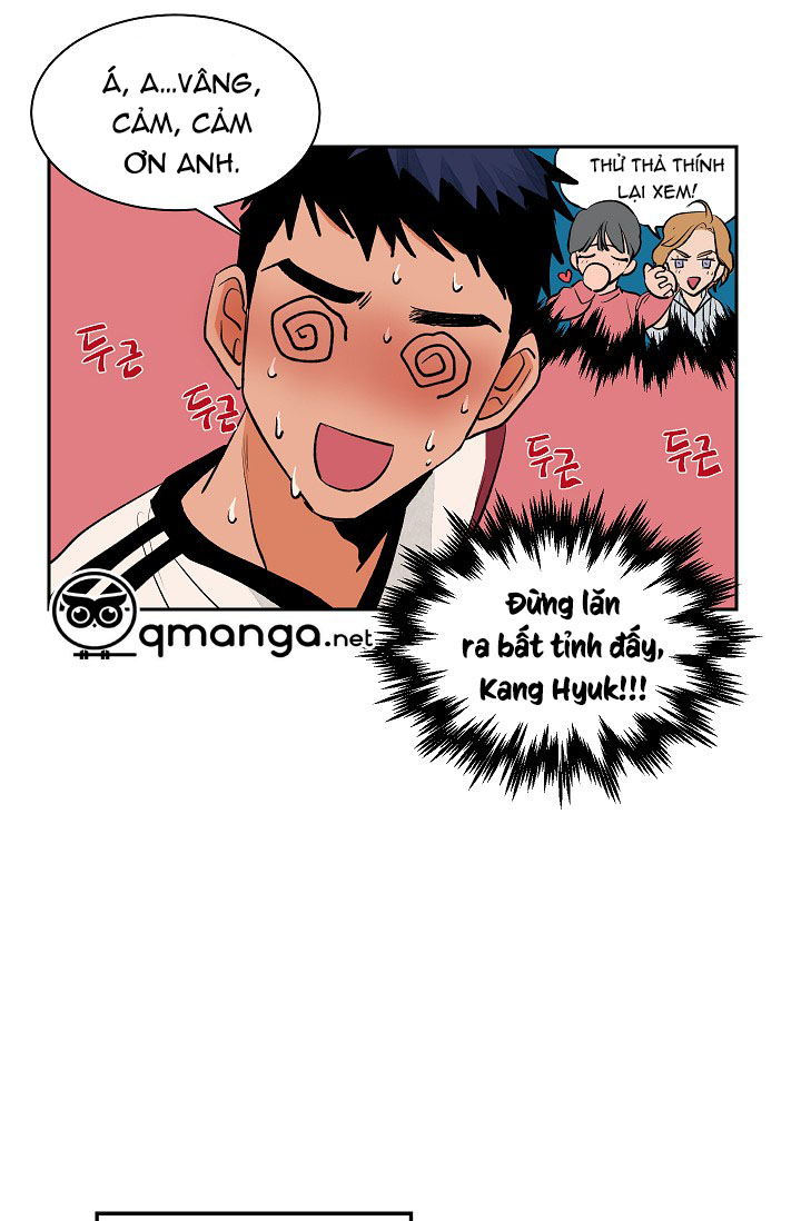 yêu em đi, bác sĩ! chapter 15 37