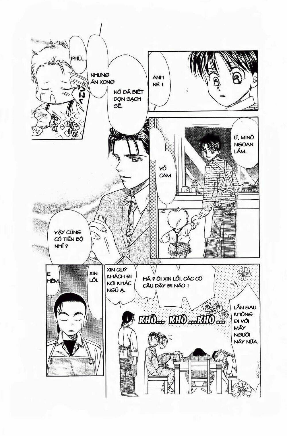 em bé và tôi chapter 69 35