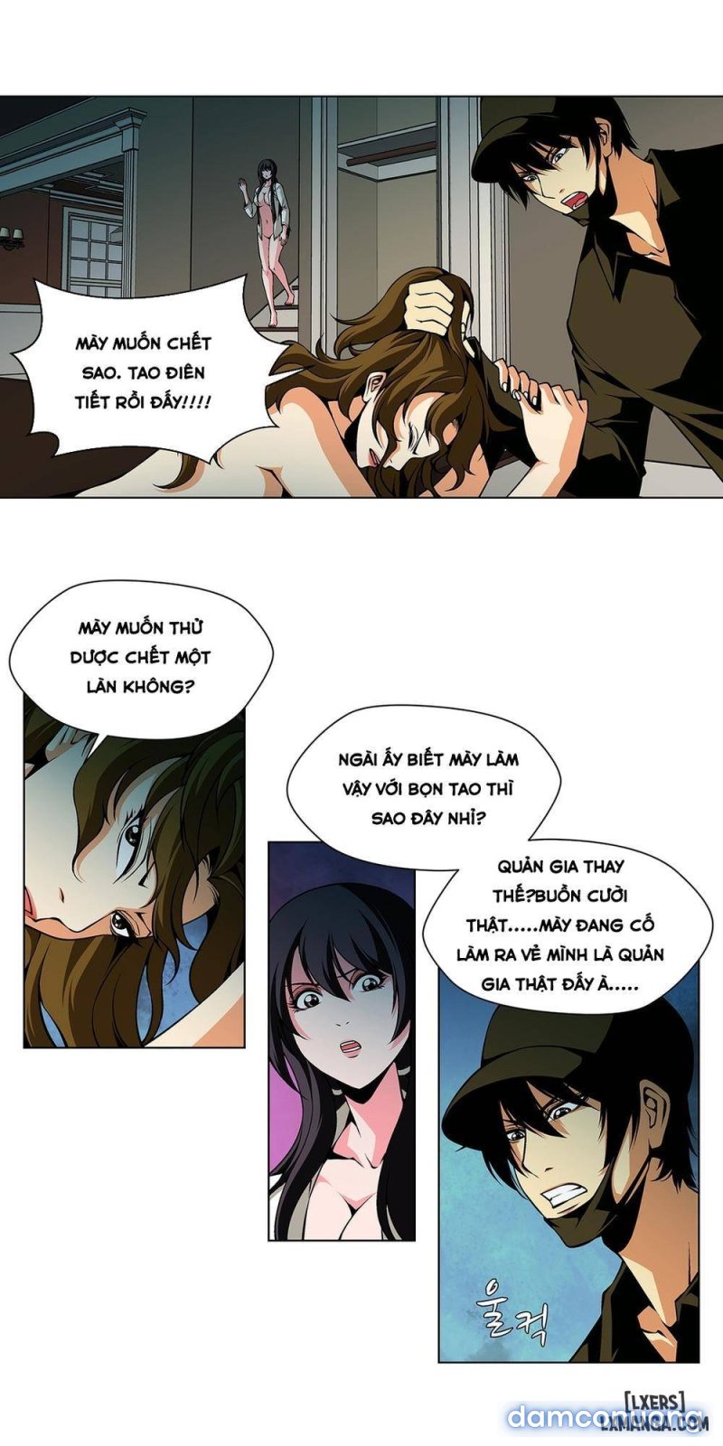 nô lệ song sinh chapter 23 11