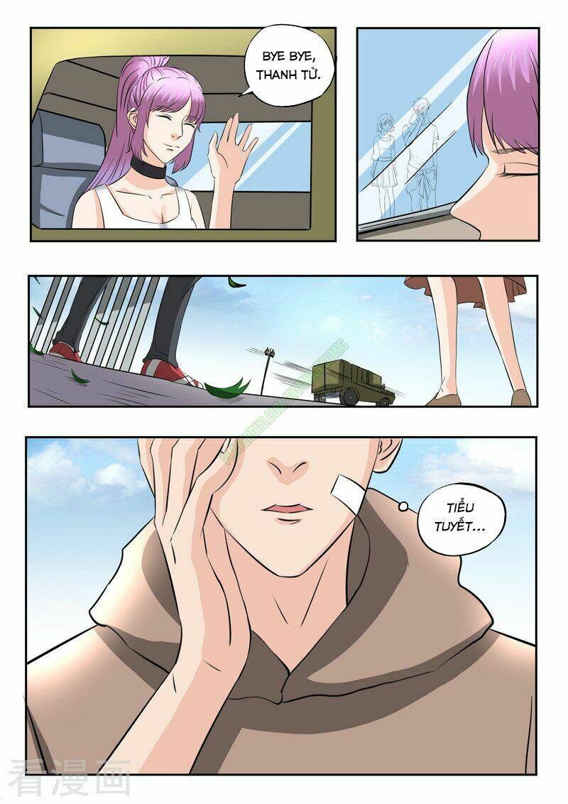 thấu thị chi nhãn chapter 169 1
