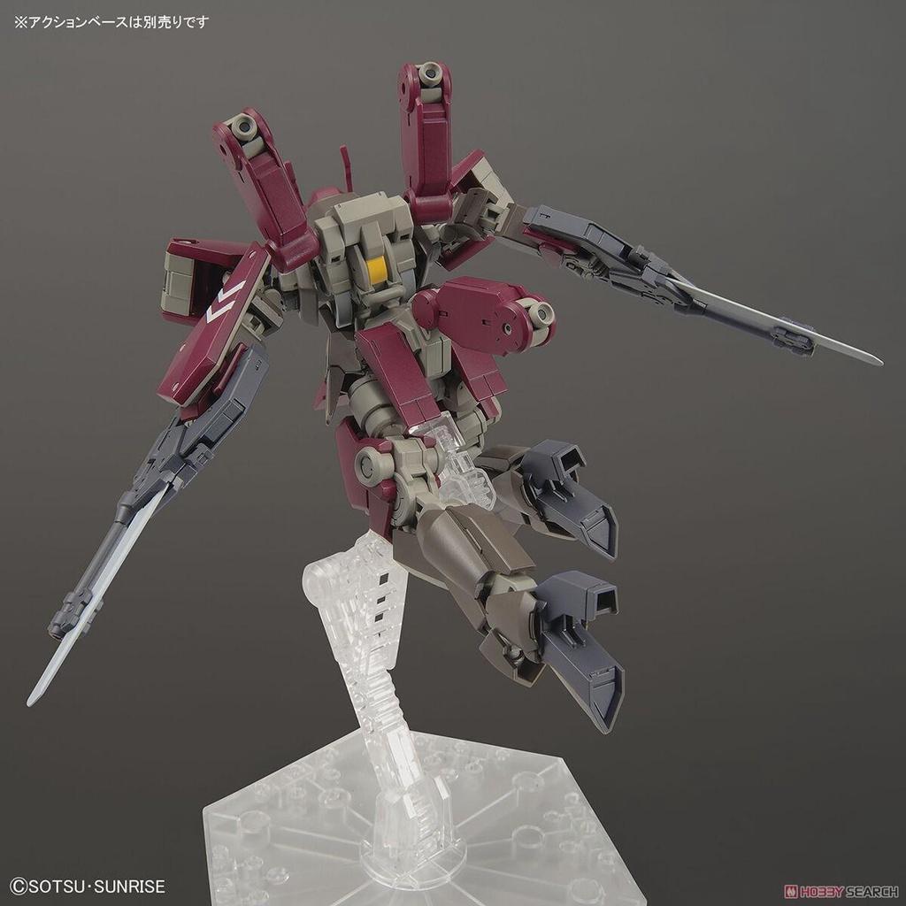 Bộ mô hình lắp ráp HG 1/144 CYCLASE’S SCHWALBE CUSTOM BANDAI