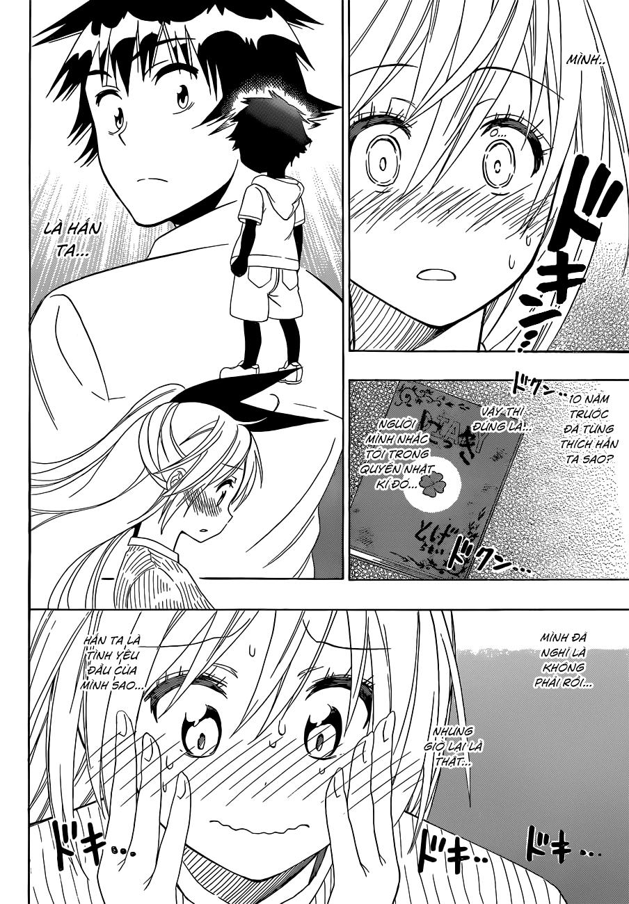 nisekoi - tình yêu giả tạo chapter 126 11
