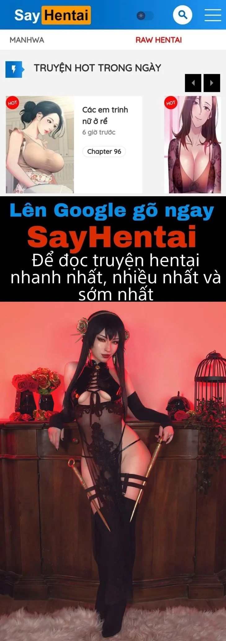 hình cosplay chapter 263 1