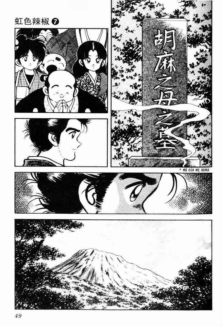 nijiiro togarashi - ớt bảy màu chapter 62 9