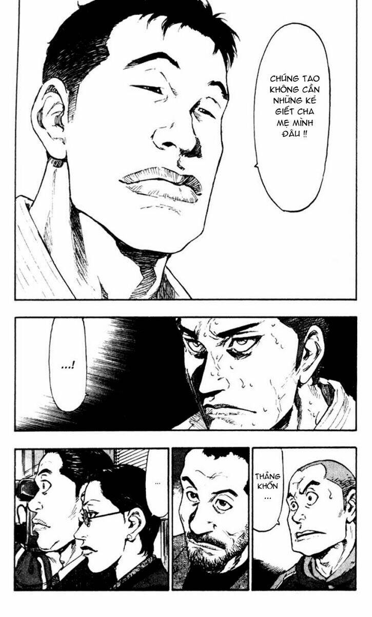 shamo (võ đạo) chapter 39 21