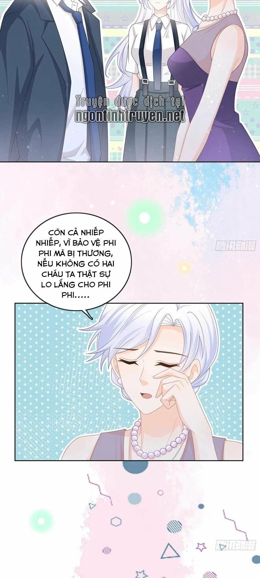 ảnh hậu cũng không bằng niệm thanh hoa chapter 90 10