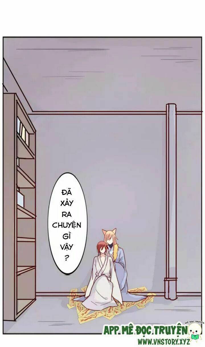 hồ tiên này không tin được chapter 36 15