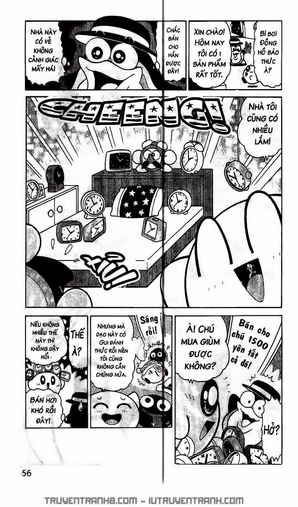 ngôi sao kabi chapter 182 9