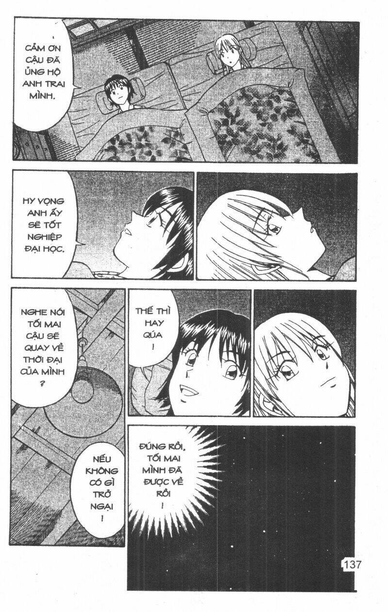 thám tử toma chapter 6 137