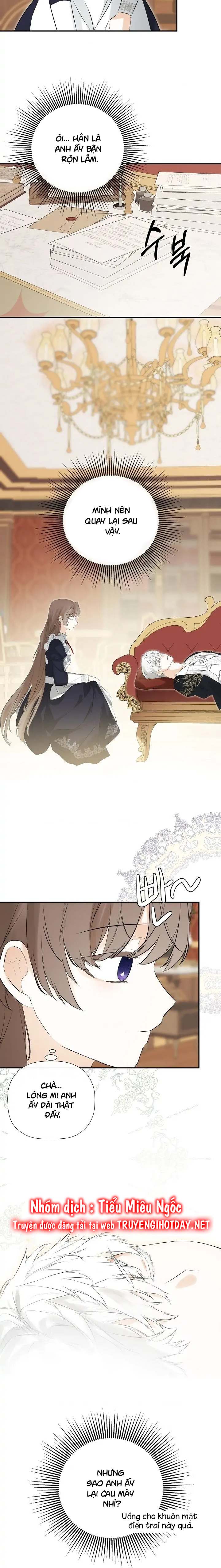 tôi biết bí mật của nam phụ chapter 49 16