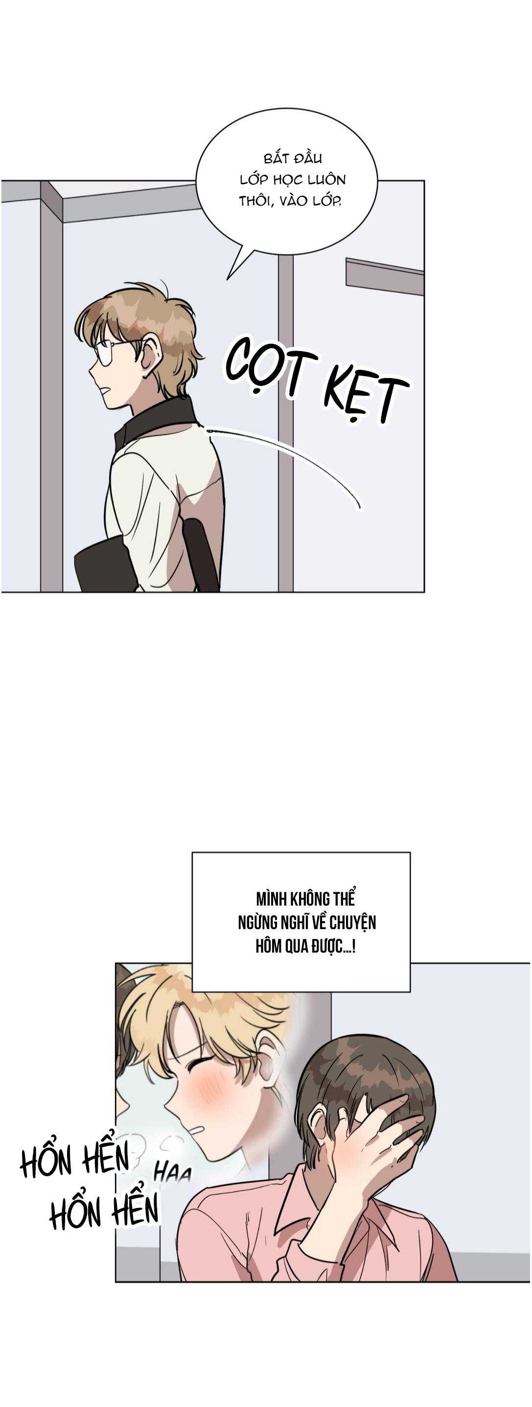 sự hiểu lầm ngọt ngào chapter 10 24