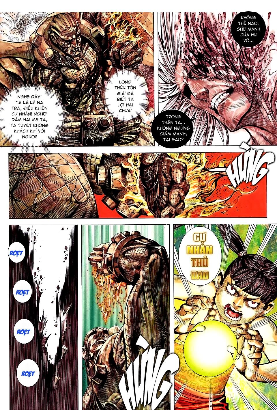 phong thần ký chapter 141 13