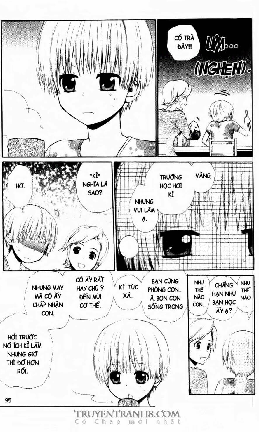 trường học bí ẩn chapter 25 21