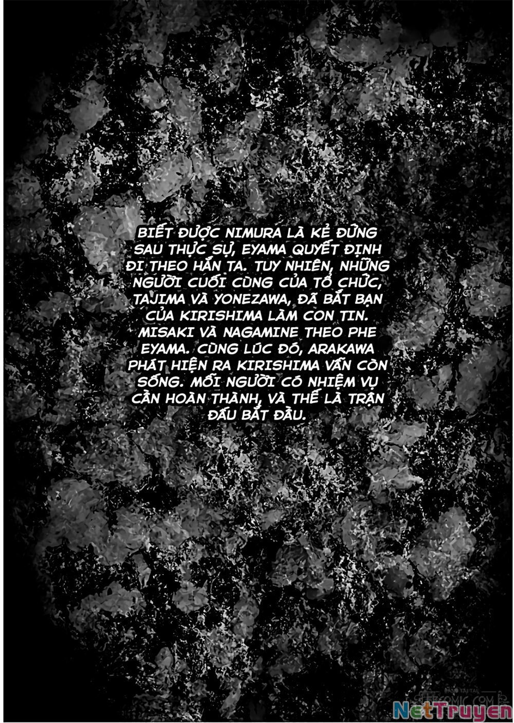 thí nghiệm ngục tù chapter 60 2